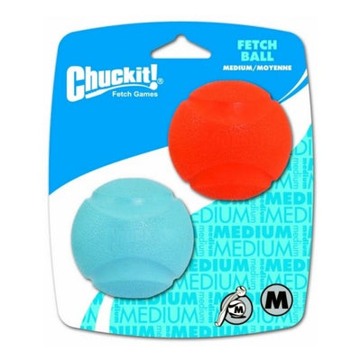 Chuckit! Fetch Ball 2'li Köpek Oyun Topu