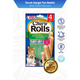 Inaba Ciao Churu Rolls Sticks Tavuk Sargılı & Ton Balıklı Kedi Ödül Maması 4 x 10 Gr