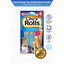 Inaba Ciao Churu Rolls Sticks Deniz Taraklı, Tavuk Sargılı ve Ton Balıklı Kedi Ödül Maması 4 x 10 Gr