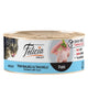 Felicia Tahılsız Kıyılmış Ton Balıklı Tavuklu Yaş Kedi Maması 85gr