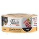 Felicia Tahılsız Kıyılmış Ciğerli Tavuklu Yaş Kedi Maması 85gr