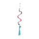 Fit Fly Boncuklu Zilli Spiral Oyuncak