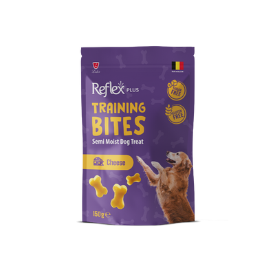 Reflex Semi-Mois Peynirli Köpek Ödül Maması 150gr