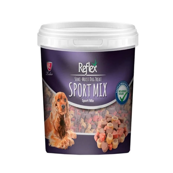 Reflex Semi-Moist Ödül Maması Sport Mix Karışık 500gr