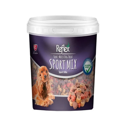 Reflex Semi-Moist Ödül Maması Sport Mix Karışık 500gr