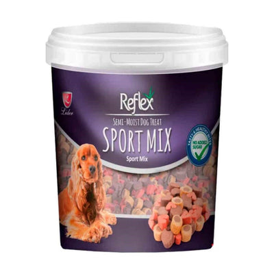 Reflex Semi-Moist Ödül Maması Sport Mix Karışık 500gr