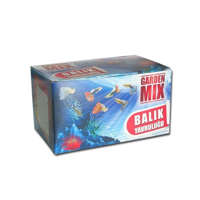 Garden Mix Küçük Balık Yavruluğu