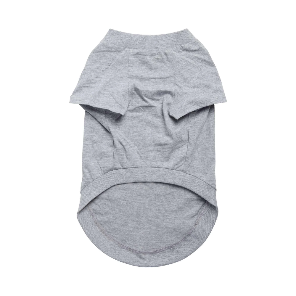 GF Pet Graphic Tee Köpek Tshirt - Gri