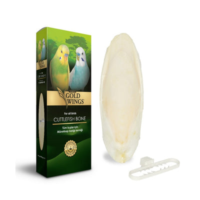Gold Wıngs Premium Mürekkep Bal.Kemiği Küçük