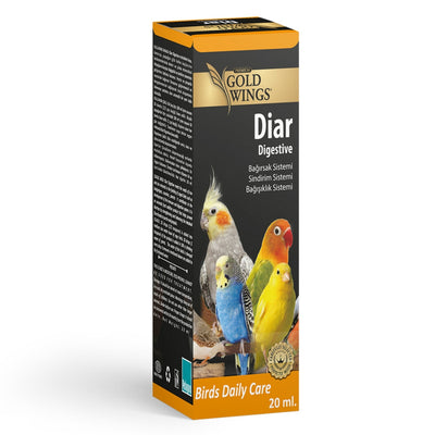Gold Wings Diar (Bağışıklık Sistemi) 20cc