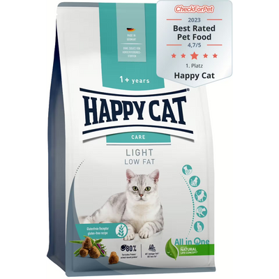 Happy Cat Sensitive Light 4 Kg Kedi Maması
