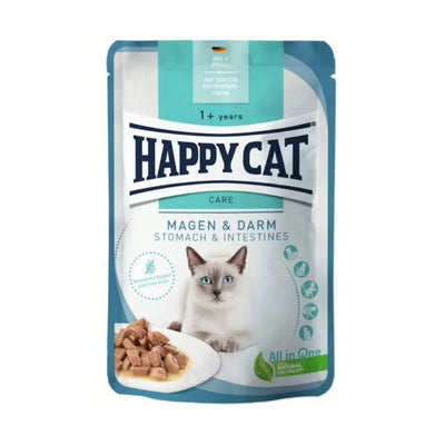 Happy Cat MIS Sensitive Magen Darm (MİDE & BAĞIRSAK) 85g