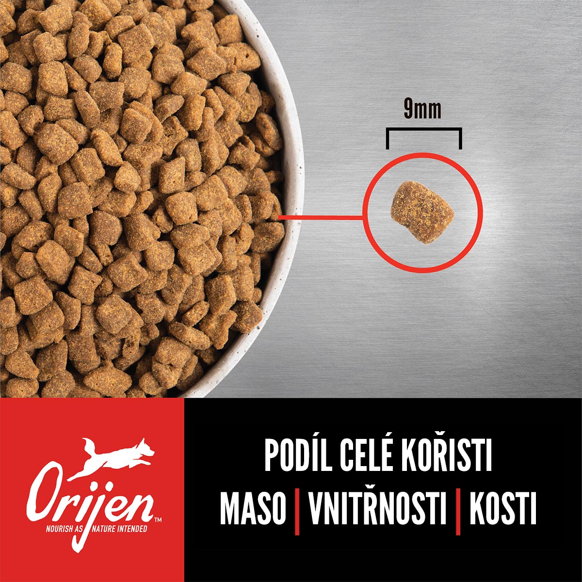 Orijen Small Breed Marine Fish 4,5 Kg- Küçük Irk Yetişkin Köpekler İçin