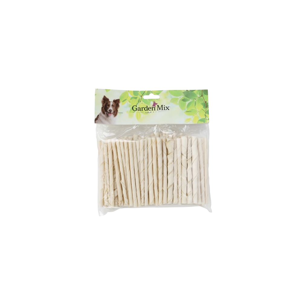 Garden Mix Sütlü Burgu Stick 4.5-5 gr 100'lü Paket
