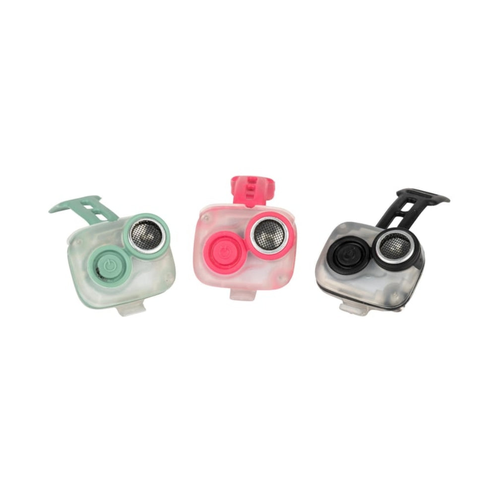 Max & Molly Soundshield MINI Ultrasonik Pire ve Kene Kovucu Tasma (Rose)