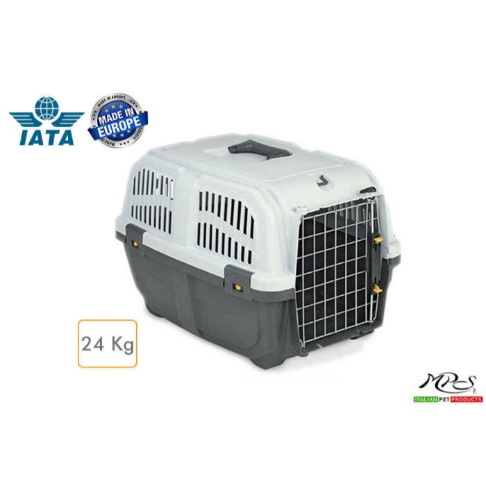 MPS Skudo-3 Iata Taşıma Kafesi (Tekerleksiz)