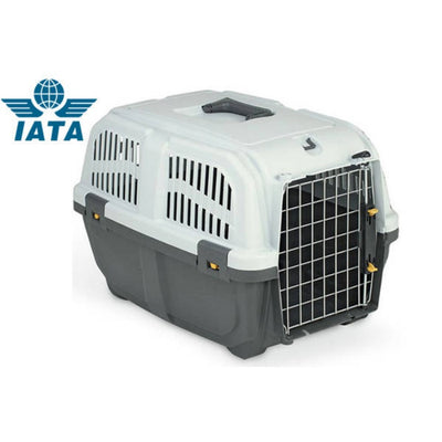 MPS Skudo-3 Iata Taşıma Kafesi (Tekerleksiz)