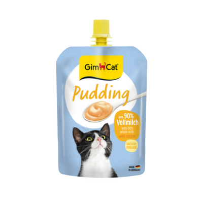 Gimcat Puding Kedi Ödülü 150gr