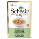Schesir Soup Ton Balığı ile Bal Kabağı Yetişkin Kedi Çorbası Pouch 40g
