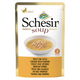 Schesir Soup Tavuk ile Bal Kabağı Yetişkin Kedi Çorbası Pouch 40g
