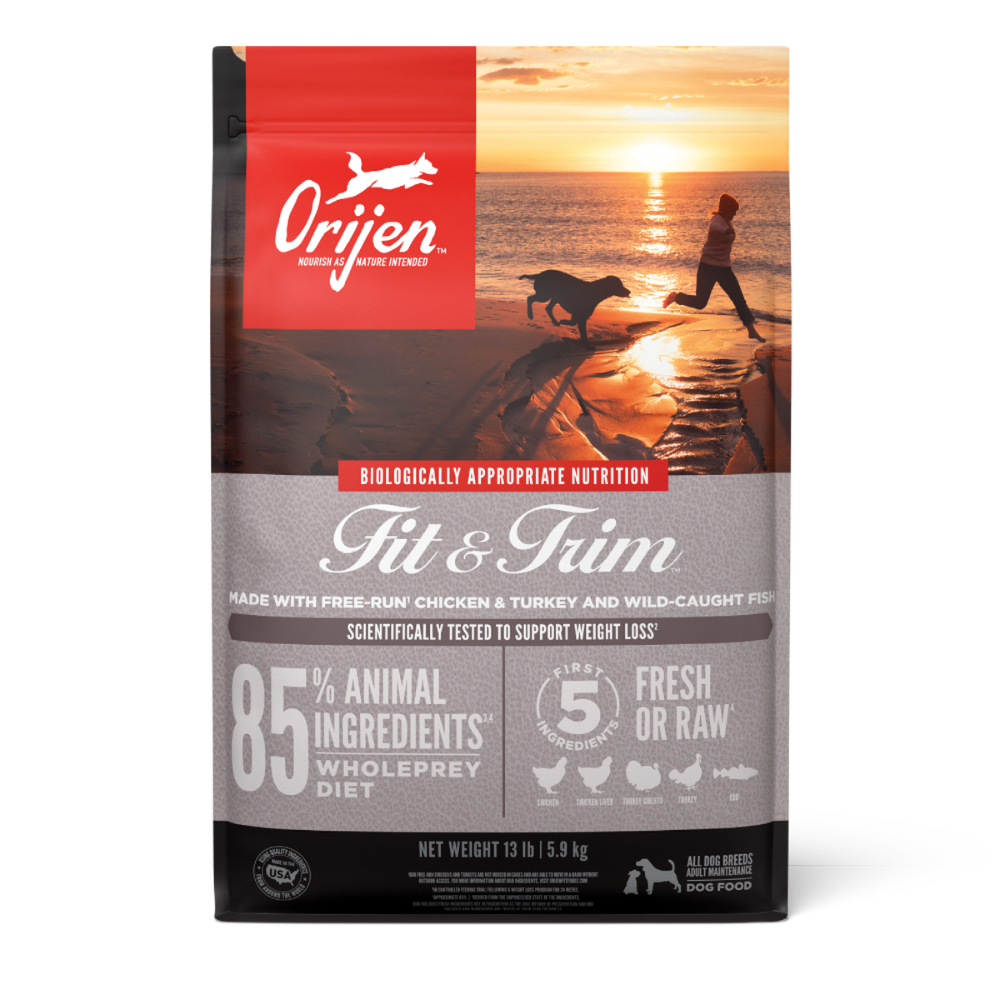 Orijen Fit & Trim 2 Kg - Fazla Kilolu Köpekler İçin