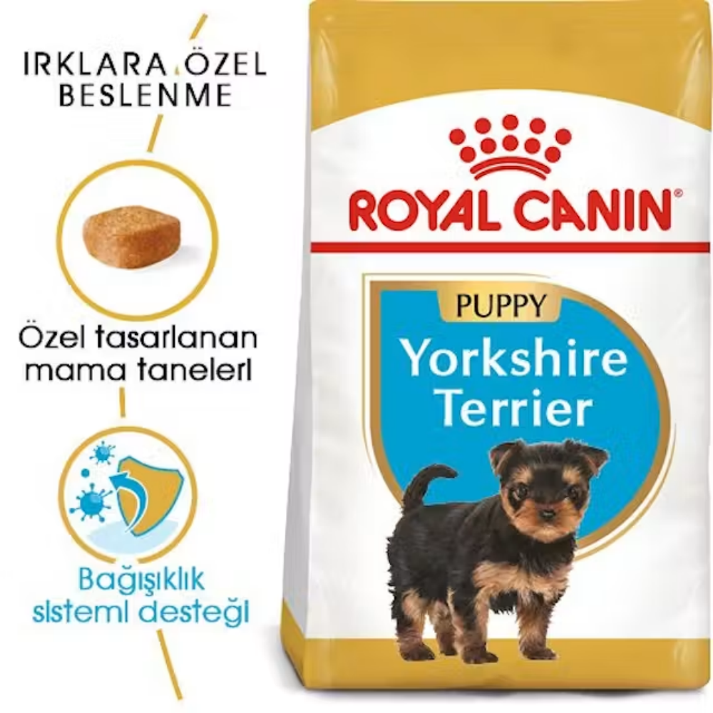 Royal Canin Yorkshire Terrier Junior 1.5 Kg Yavru Kuru Köpek Maması