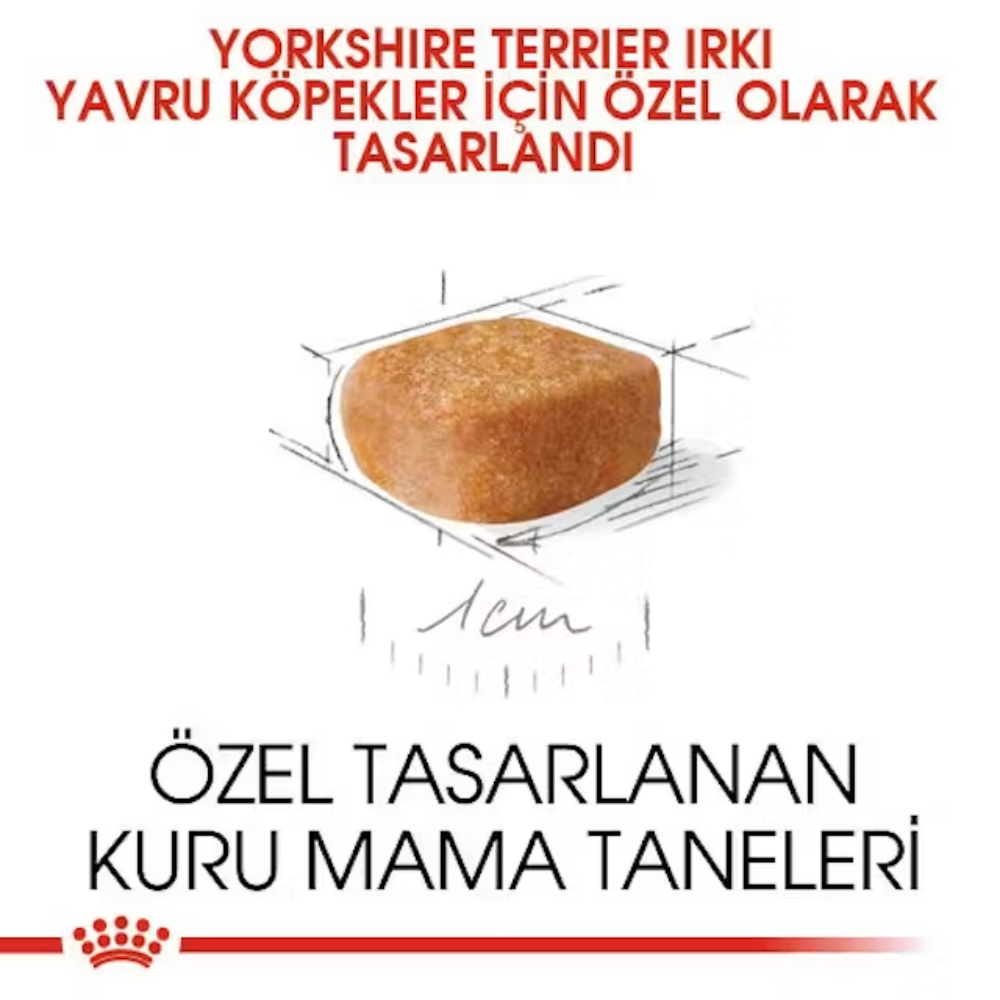 Royal Canin Yorkshire Terrier Junior 1.5 Kg Yavru Kuru Köpek Maması