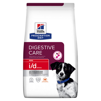 Hill’s PD I/D STRESS Mini Irk Köpek Maması 1KG