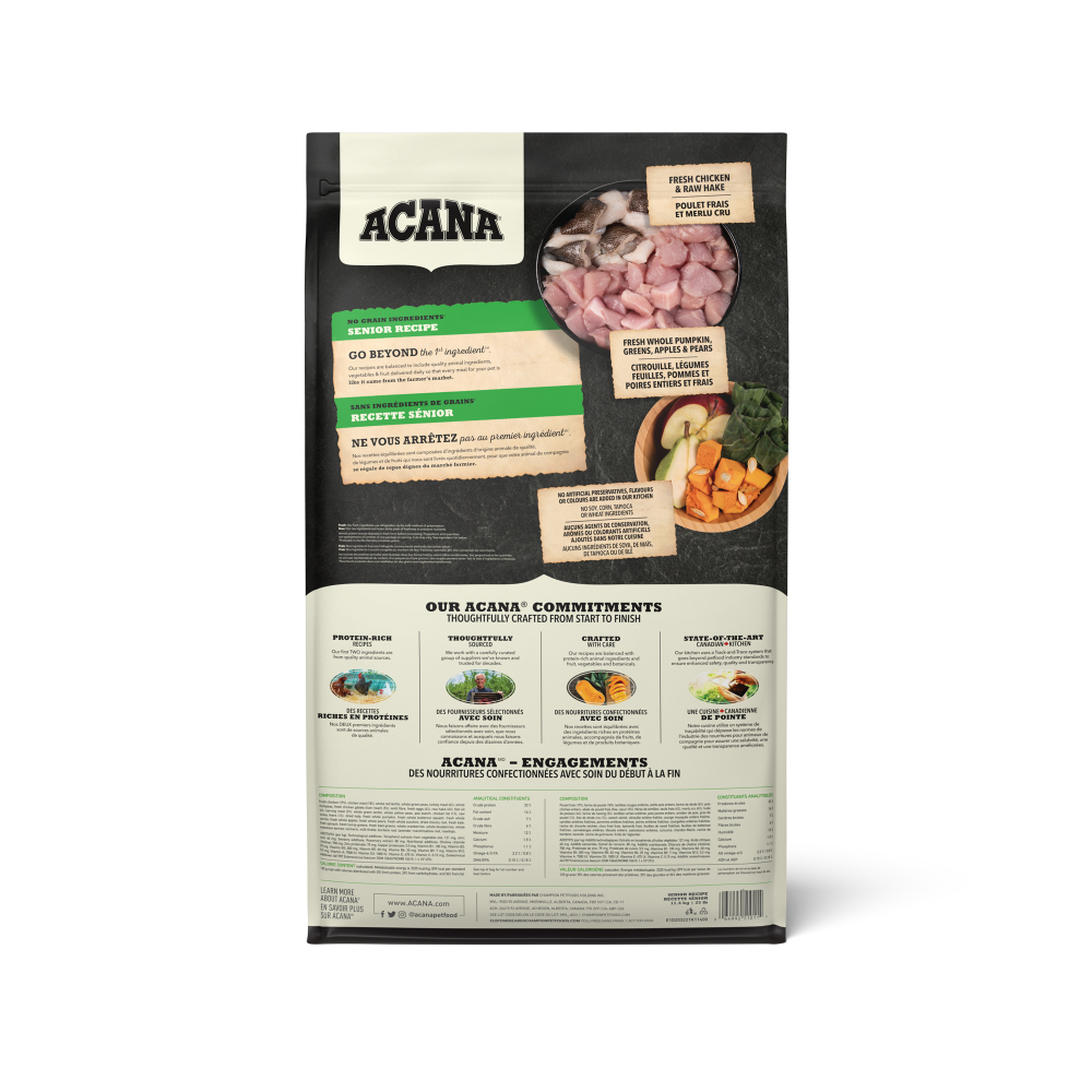 Acana Heritage - Senior 2 Kg - Yaşlı Köpek Maması