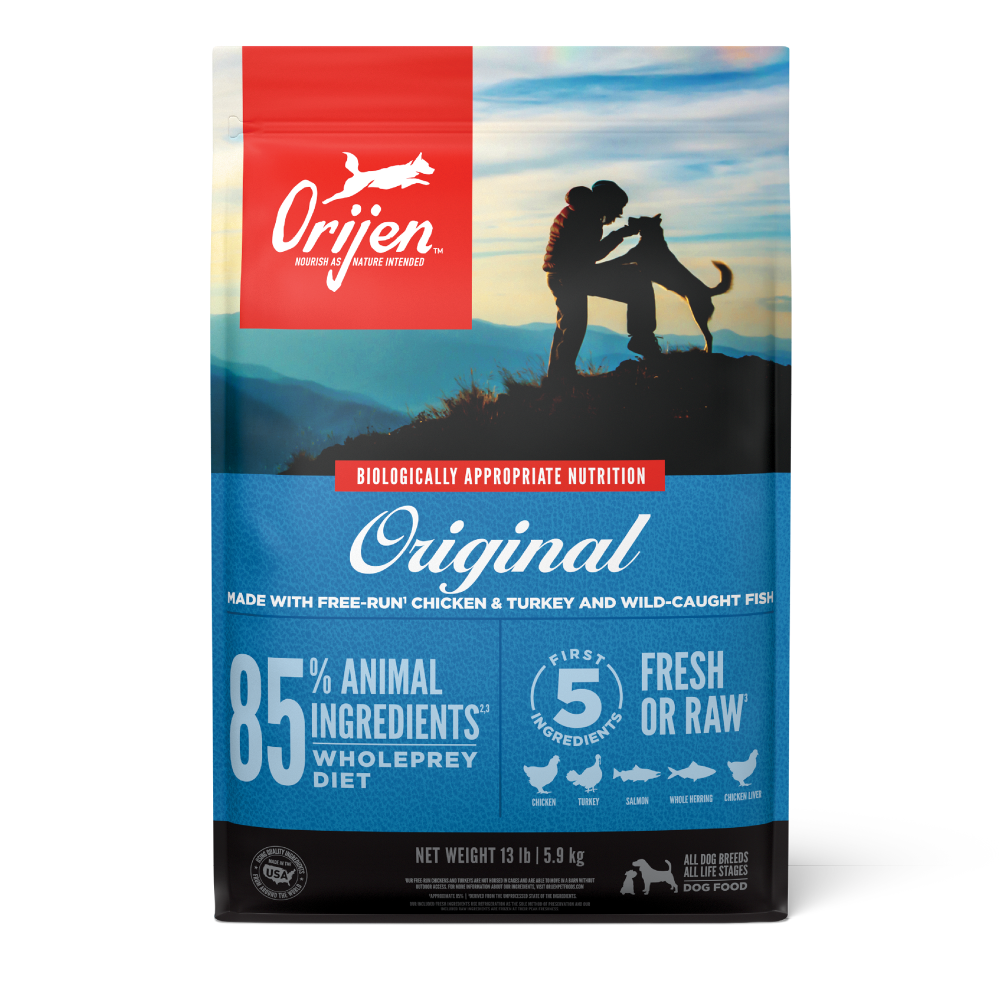 Orijen Original Köpek Maması 2 Kg - Yetişkin Köpek Maması