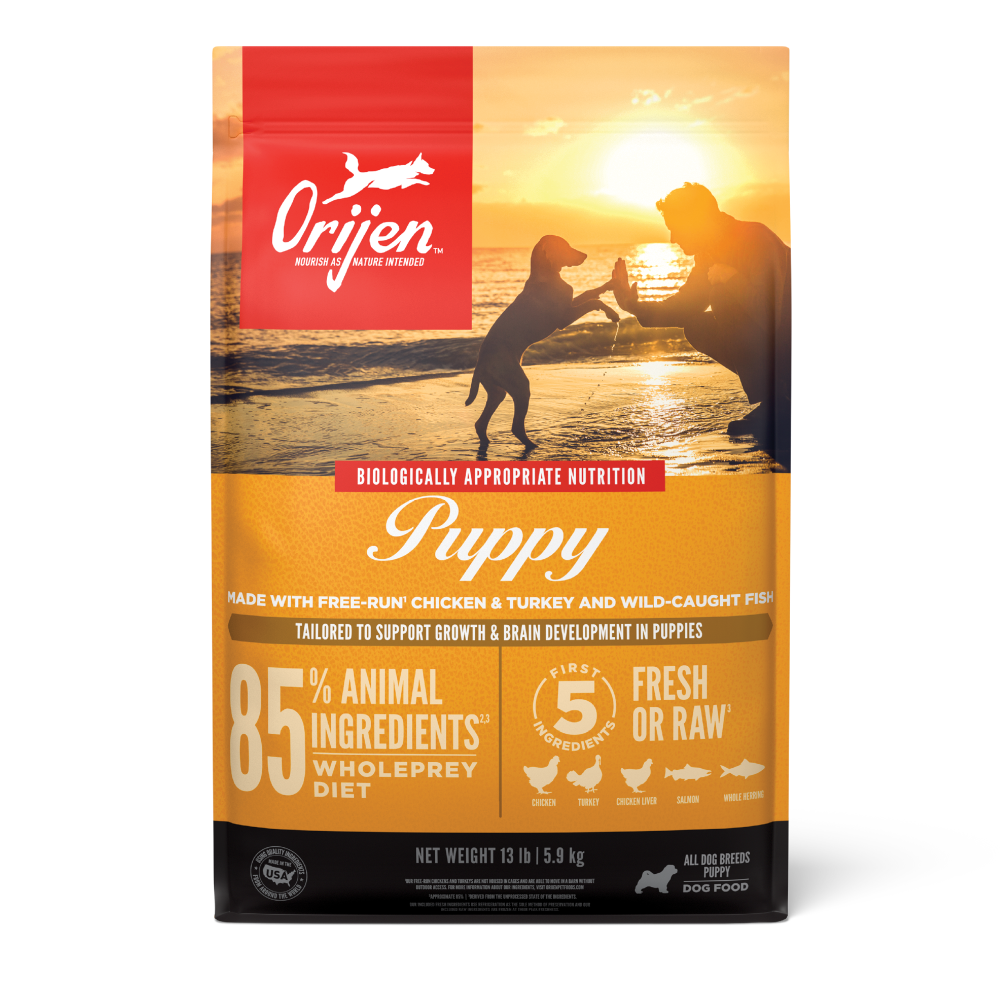 Orijen Puppy 2 Kg - Yavru Köpek Maması