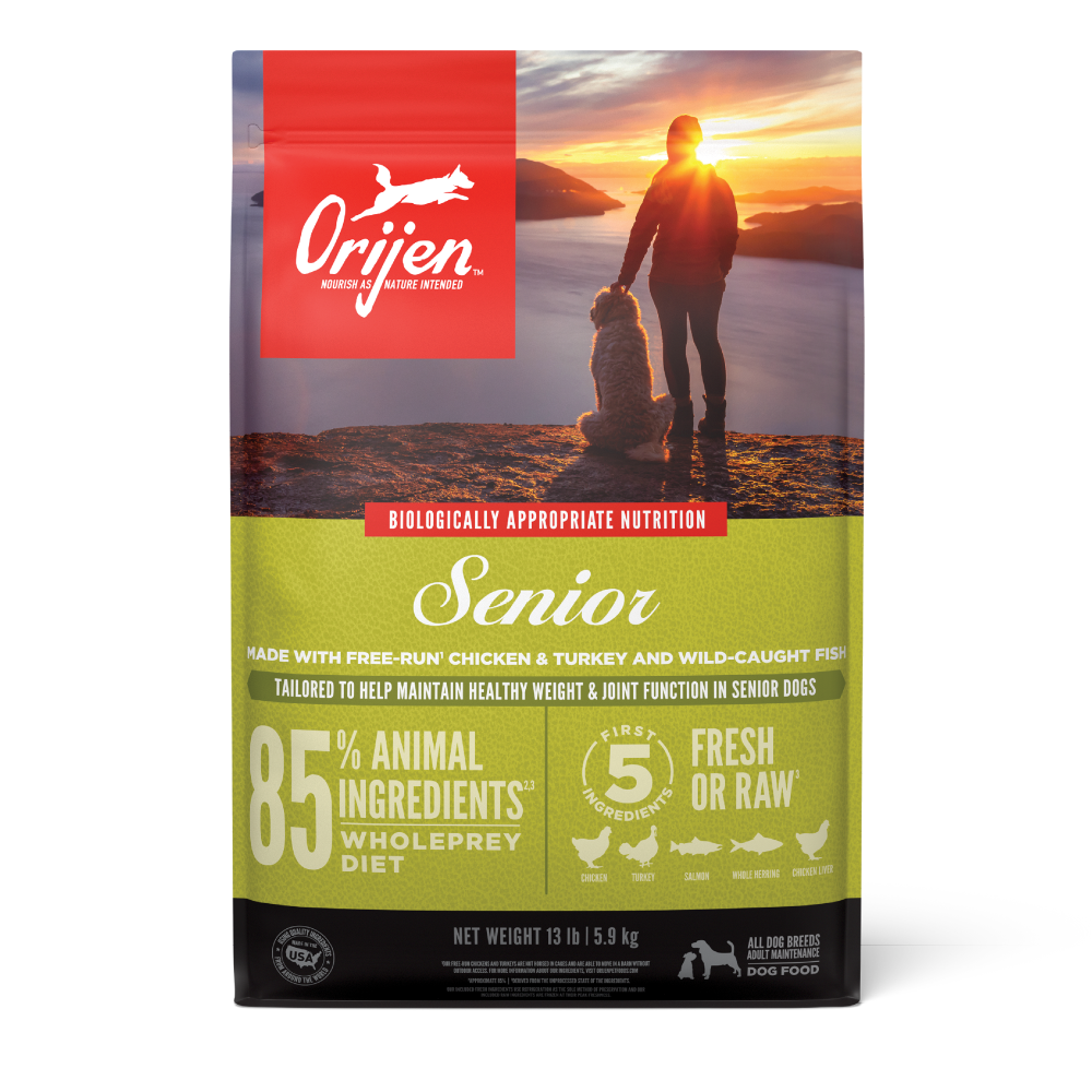 Orijen Senior 2 Kg - Yaşlı Köpek Maması
