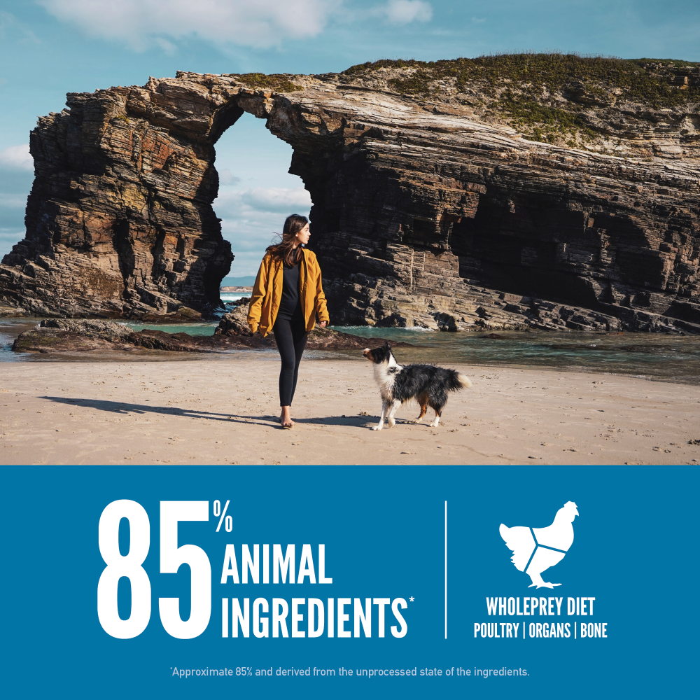 Orijen Six Fish Köpek Maması 2 Kg - Tüm Irk Ve Yaşam Evreleri İçin