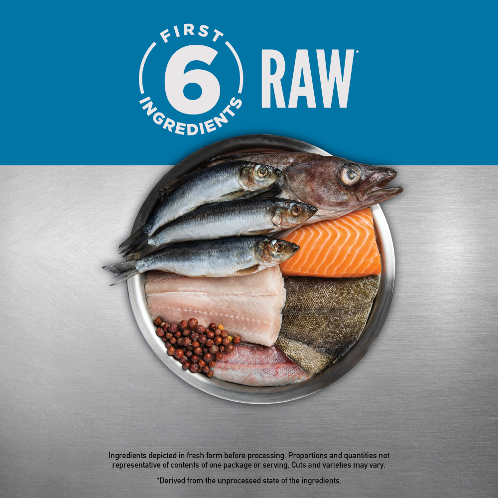 Orijen Six Fish Köpek Maması 2 Kg - Tüm Irk Ve Yaşam Evreleri İçin