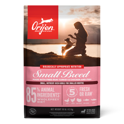 Orijen Small Breed Puppy & Adult Köpek Maması 1.8 Kg