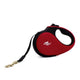 Doggie Otomatik Uzatma Tasması Soft Seri Kırmızı 12Kg/3Mt