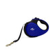 Doggie Otomatik Uzatma Tasması Soft Seri Royalmavi 12Kg/3Mt
