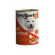 Bestpet Somonlu Parça Etli ve Soslu Köpek Konservesi 400 Gr
