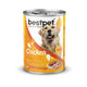 Bestpet Gravy Parça Tavuk Etli Köpek Konservesi 400 Gr