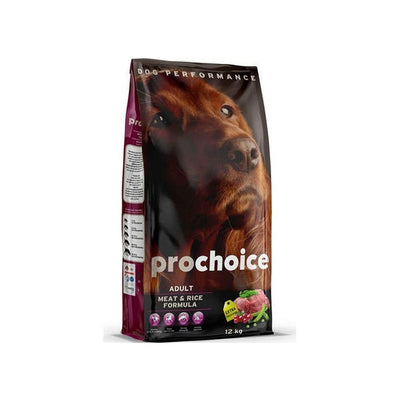PROCHOICE Adult Meat Yetişkin Köpek Maması 12 Kg