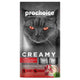 PROCHOICE Creamy Ton Balıklı Ve Kızılcıklı Kediler İçin Krema Kedi Ödül Maması 5X14Gr