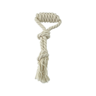Pet Comfort Tut-çek Köpek Oyuncağı, 100% Pamuk, 20cm