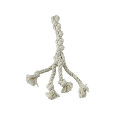 Pet Comfort At-getir ve Diş Kaşıma Köpek Oyuncağı, 100% Pamuk, 45cm