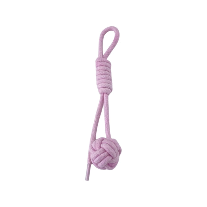 Pet Comfort İpli Kedi Oyuncağı, 100% Pamuk, Pembe 18cm