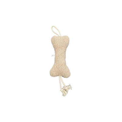 Pet Comfort İpli Peluş Kemik Kahverengi 30cm