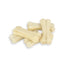 Snacky Beyaz Çiğneme Kemiği 7,5cm 5 Adet 25gr