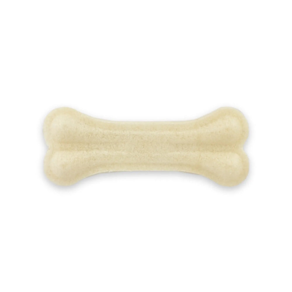 Snacky Beyaz Çiğneme Kemiği 7,5cm 5 Adet 25gr
