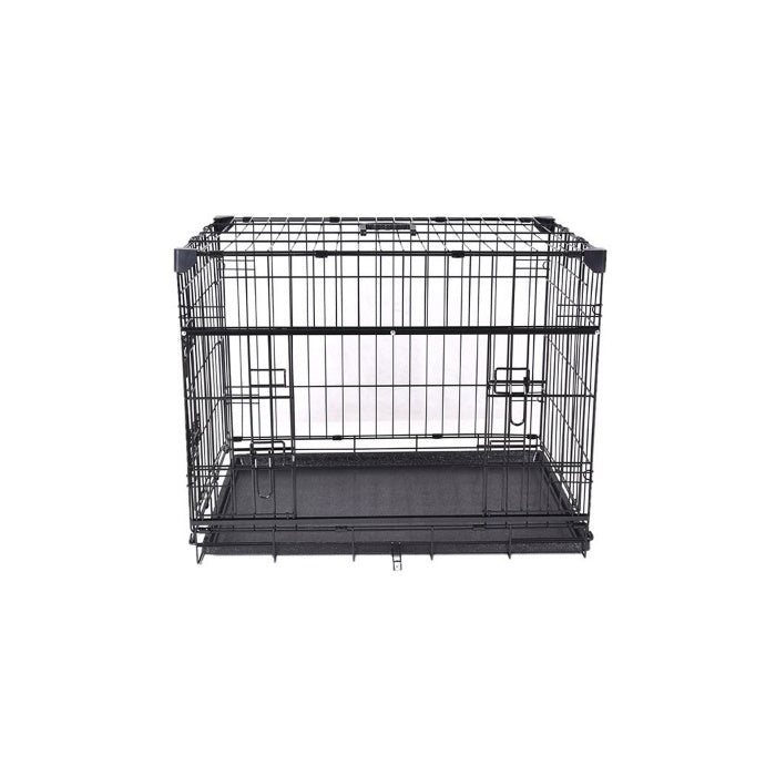 Flip Katlanır Köpek Kafesi 61Lx46Wx53H cm