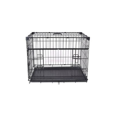 Flip Katlanır Köpek Kafesi 61Lx46Wx53H cm
