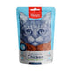 Wanpy Oven Roasted Tavuklu Kıtır Taneli 80gr. Kedi Ödülü